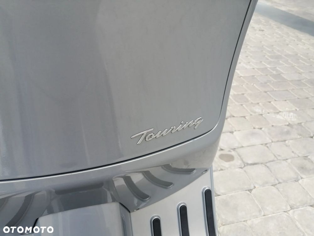 Vespa GTS - 5