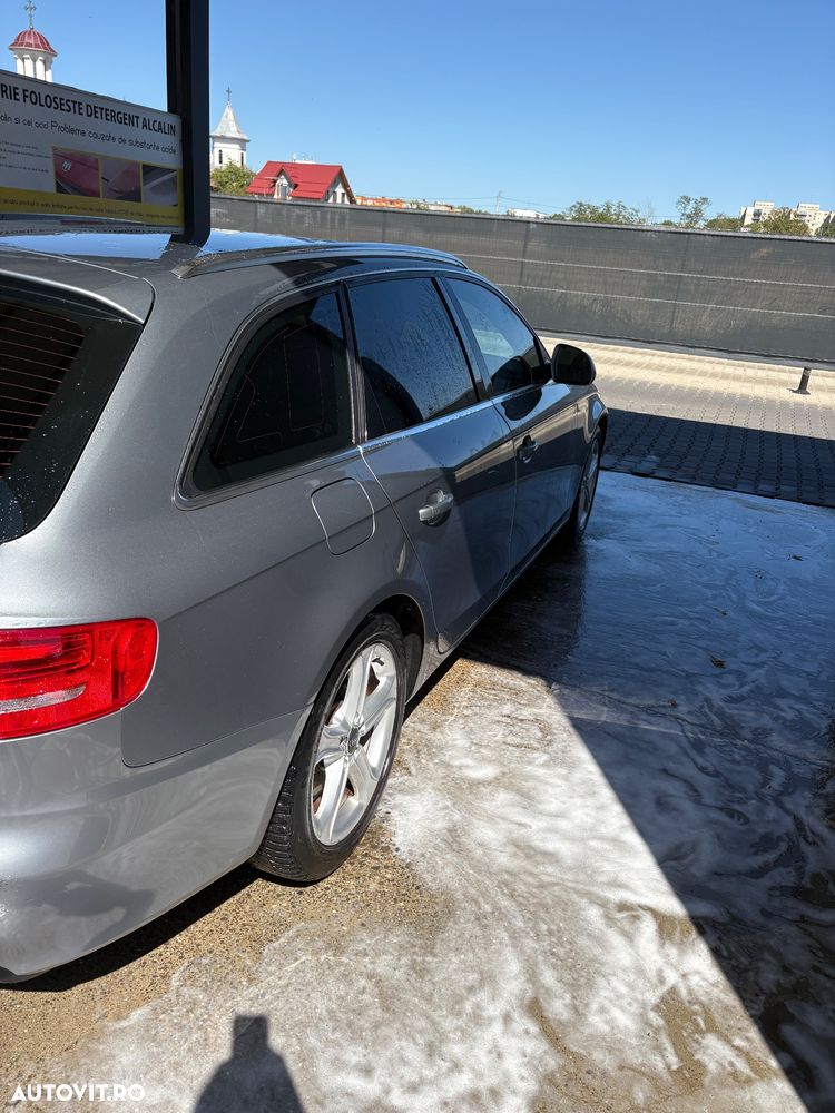 Audi A4 Avant 1.8 TFSI - 6