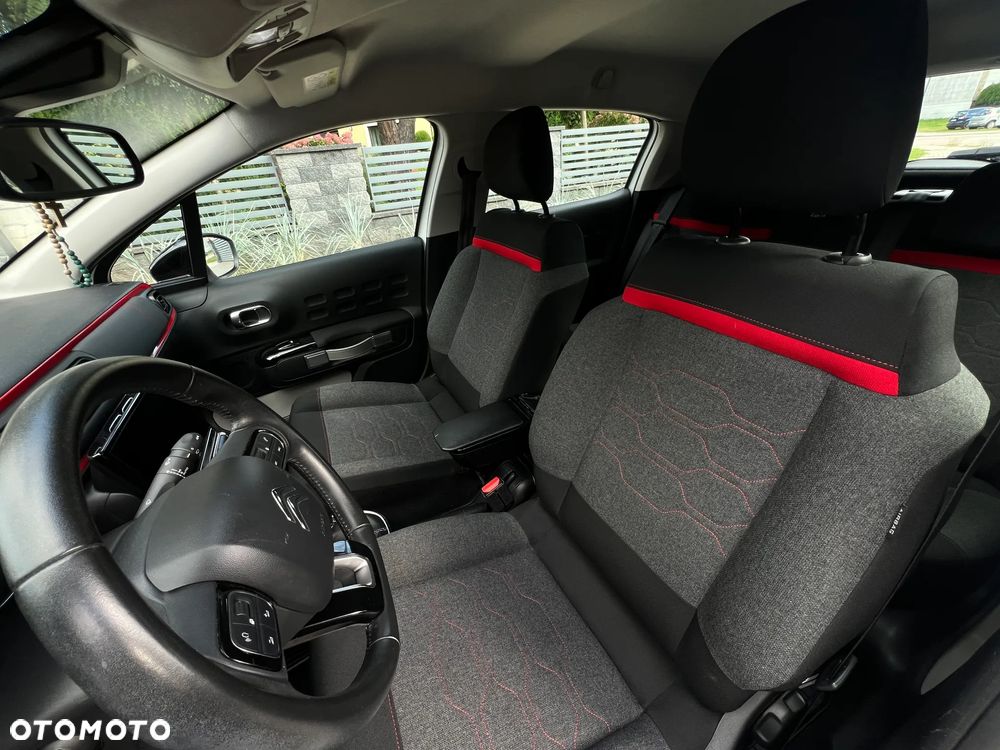 Citroën C3 1.2 PureTech Shine - 10