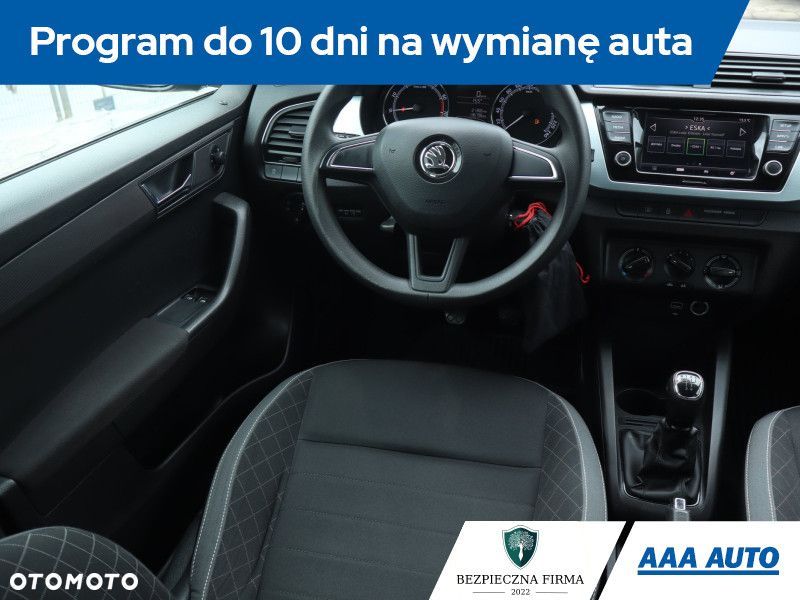 Skoda Fabia - 9
