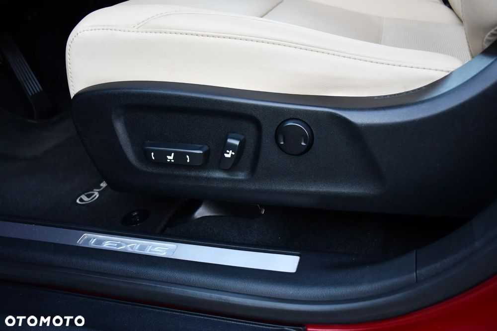 Lexus RX 450h (hybrid) Business Line - 30