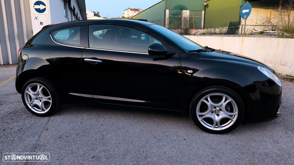 Alfa Romeo MiTo 1.3 JTD Progression - 23