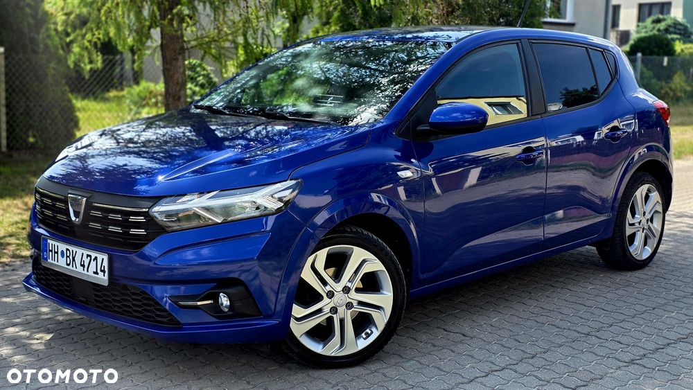 Dacia Sandero - 2