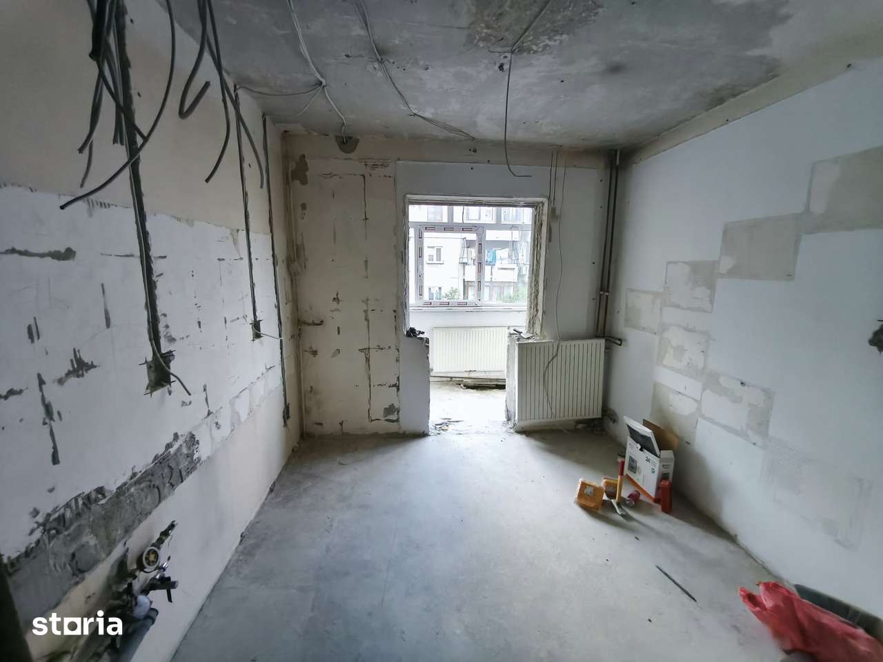 ROANDY-Apartament 2 camere, spatios,liber- Marasesti- 9 Mai — fotografia 3