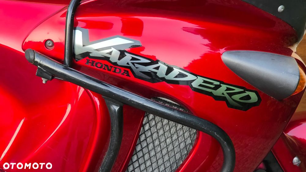 Honda Varadero - 24