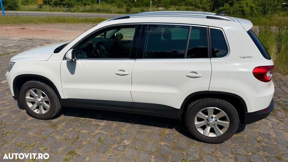 Volkswagen Tiguan 2.0 TDI 4Motion DSG Trend & Fun - 17