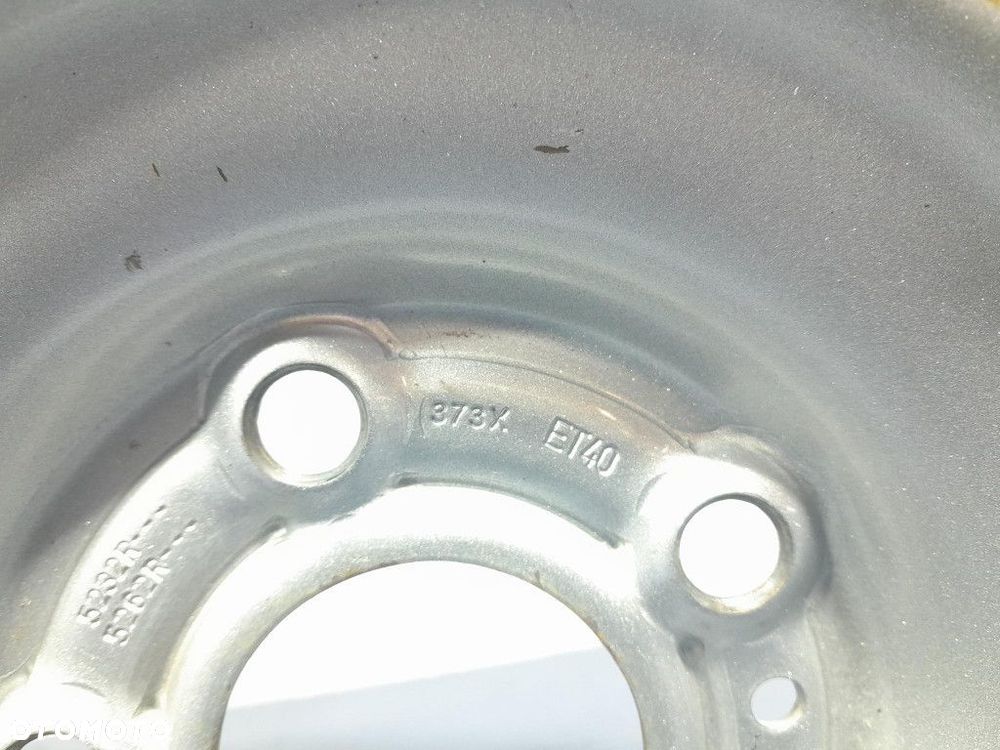 RENAULT EXPRESS FELGI STALOWE 6JX15 5X114.3 ET 40 5232R - 5