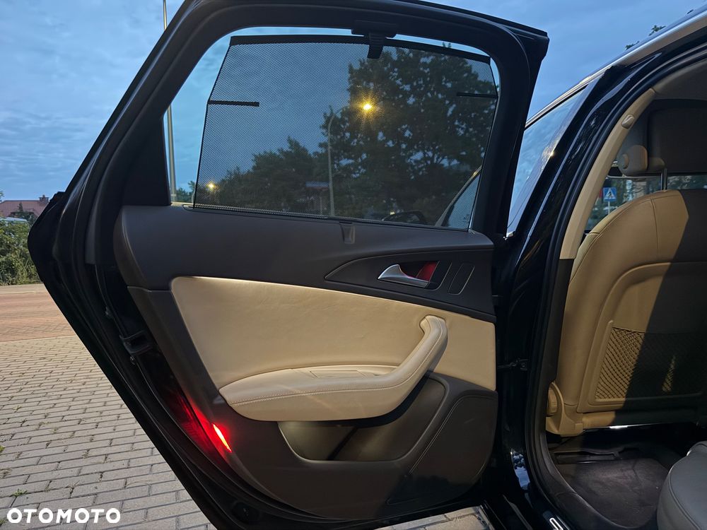 Audi A6 Limousine 2.0 TDI ultra S tronic - 9