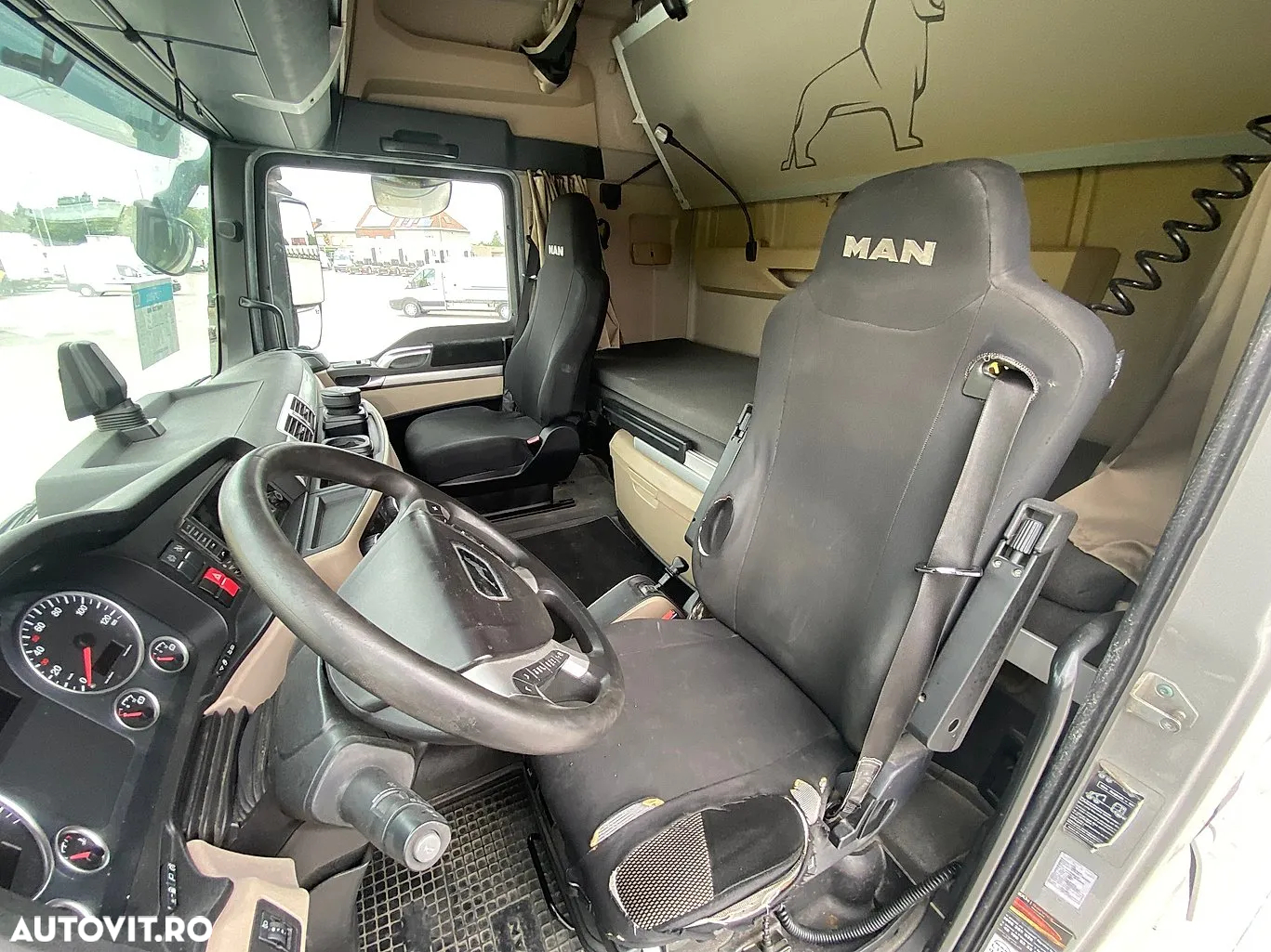 MAN TGX 460 - 11