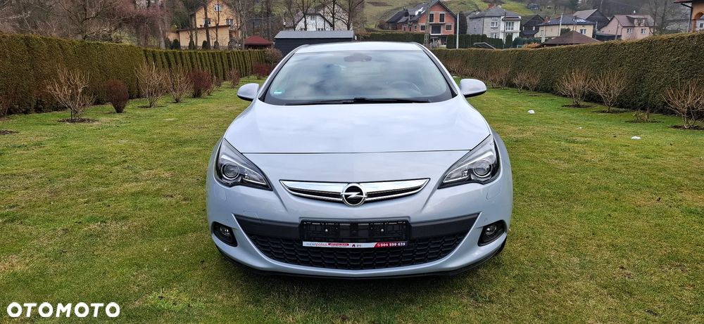 Opel Astra 1.6 Turbo Innovation - 10