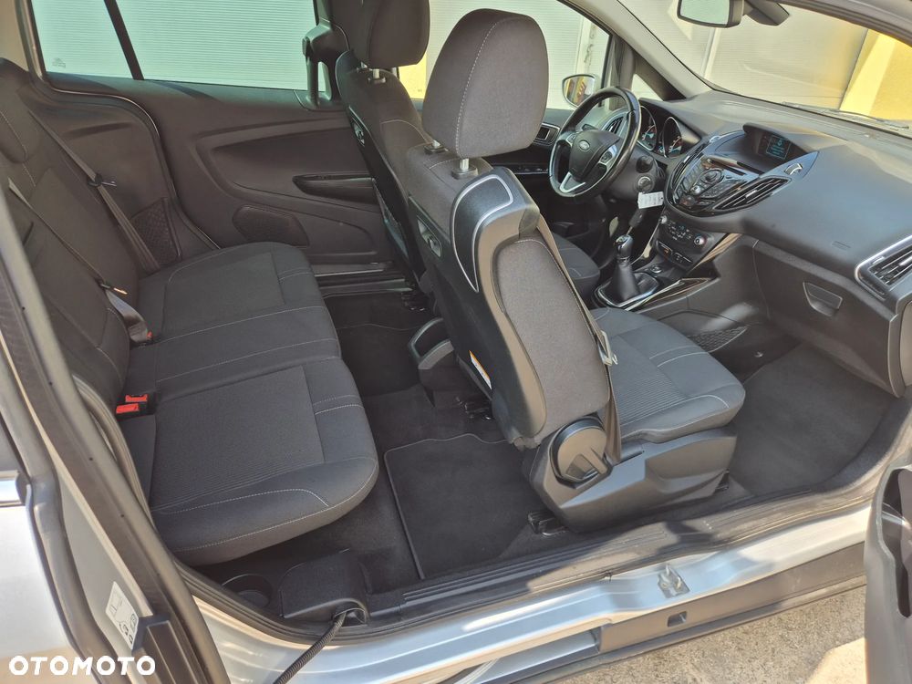 Ford B-MAX 1.0 EcoBoost Titanium - 24