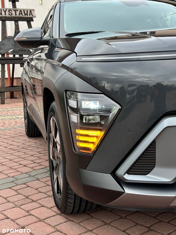 Hyundai Kona 1.6 GDI Hybrid Executive DCT - 30