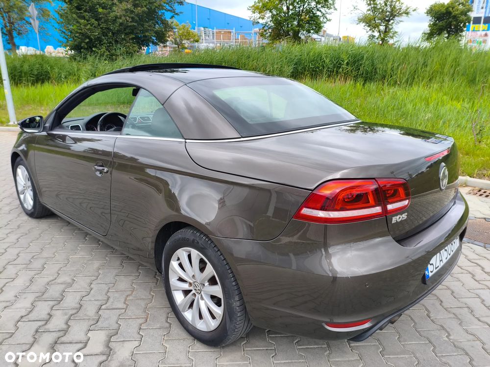 Volkswagen Eos 1.4 TSI - 7