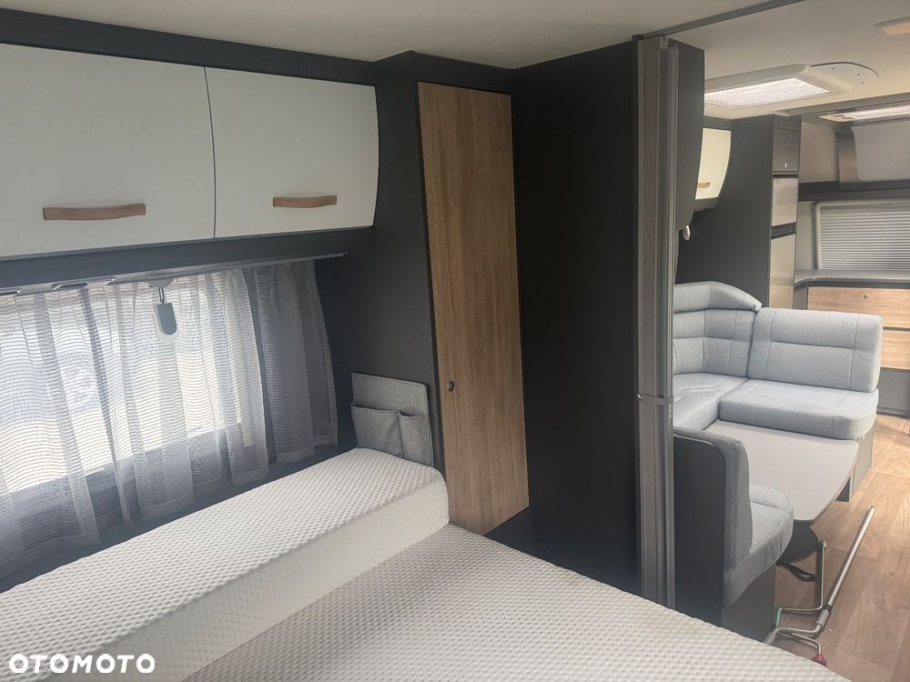 Dethleffs 690BQT Beduin Scandinavia - 26