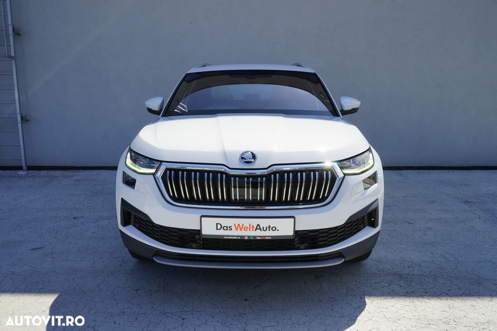 Skoda Kodiaq 2.0 TDI 4X4 DSG Style - 9