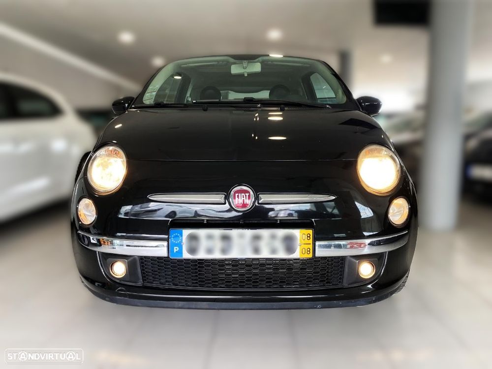 Fiat 500 1.2 8V Dualogic Mirror - 26