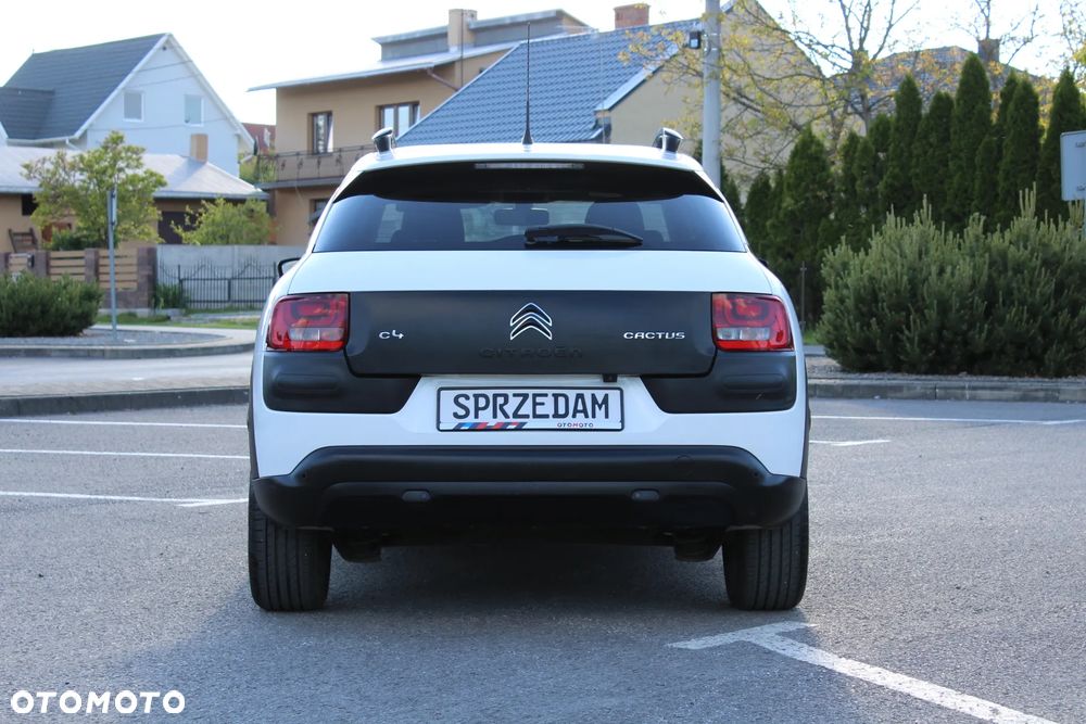 Citroën C4 Cactus VTi 82 Shine - 13