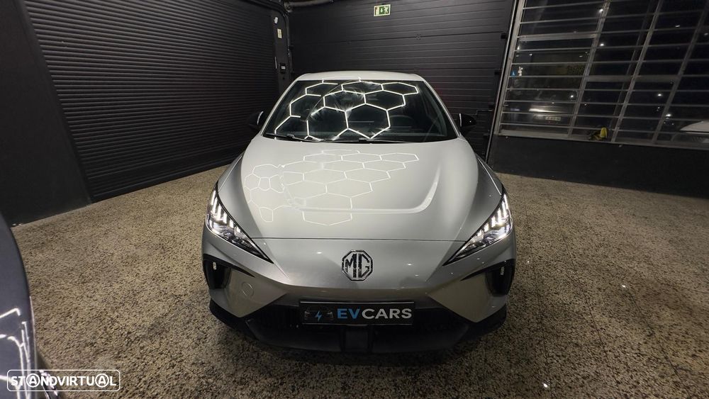 MG MG4 51 kWh Standard - 8