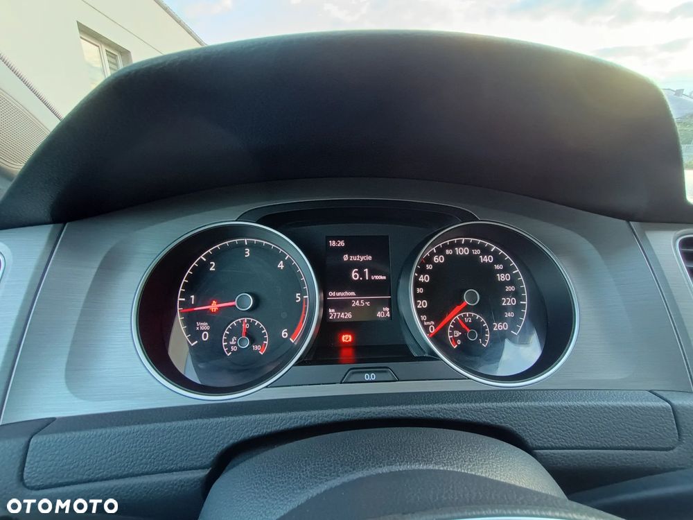 Volkswagen Golf 1.6 TDI BMT Comfortline - 9