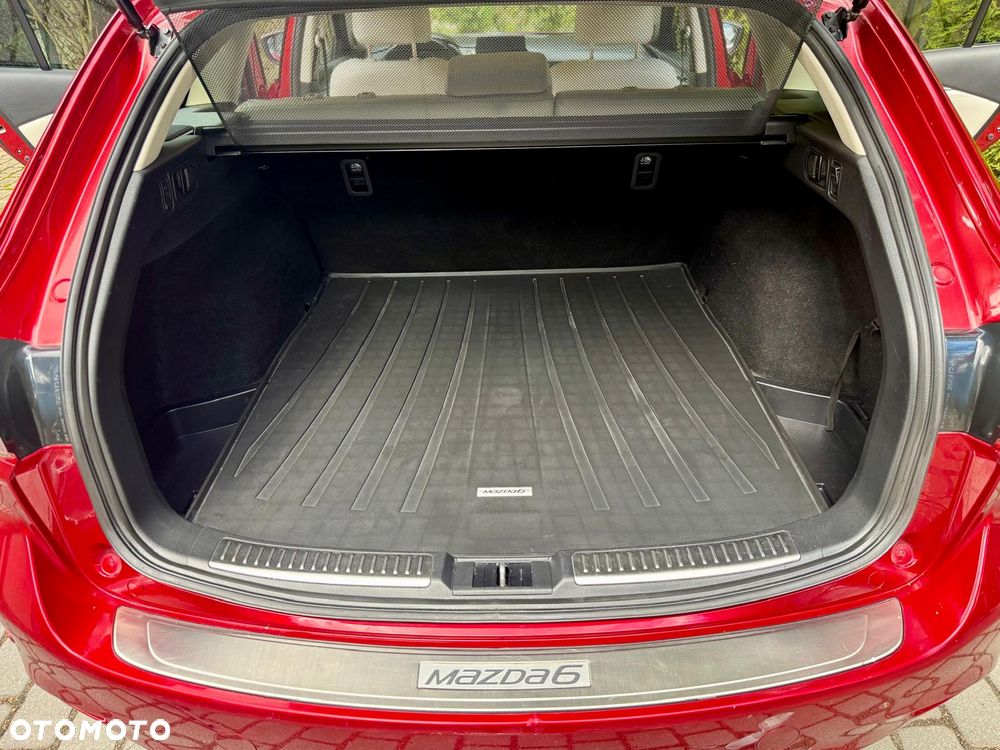 Mazda 6 2.0 SkyPassion - 9