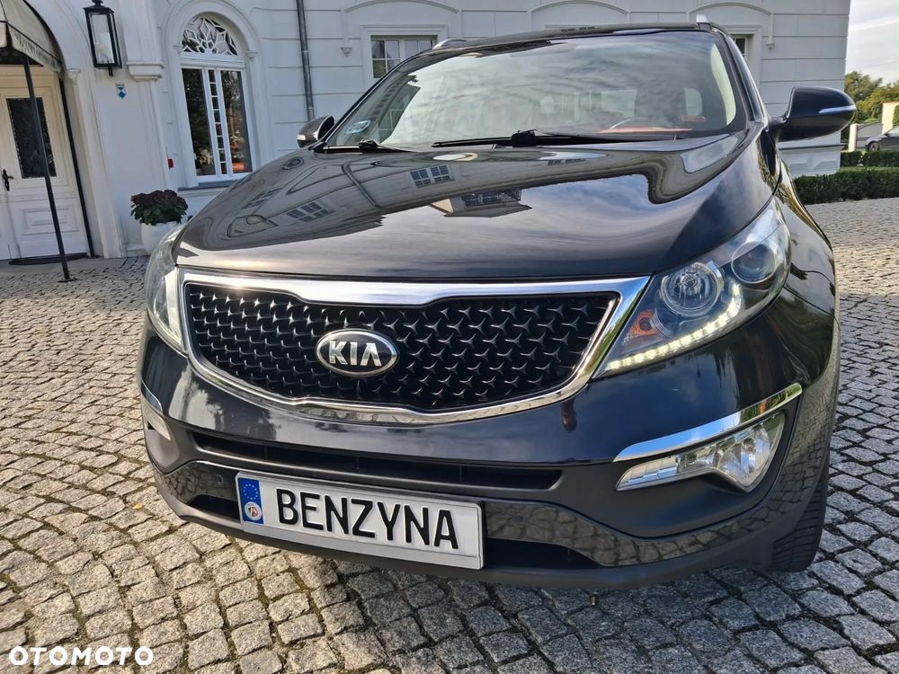 Kia Sportage - 5