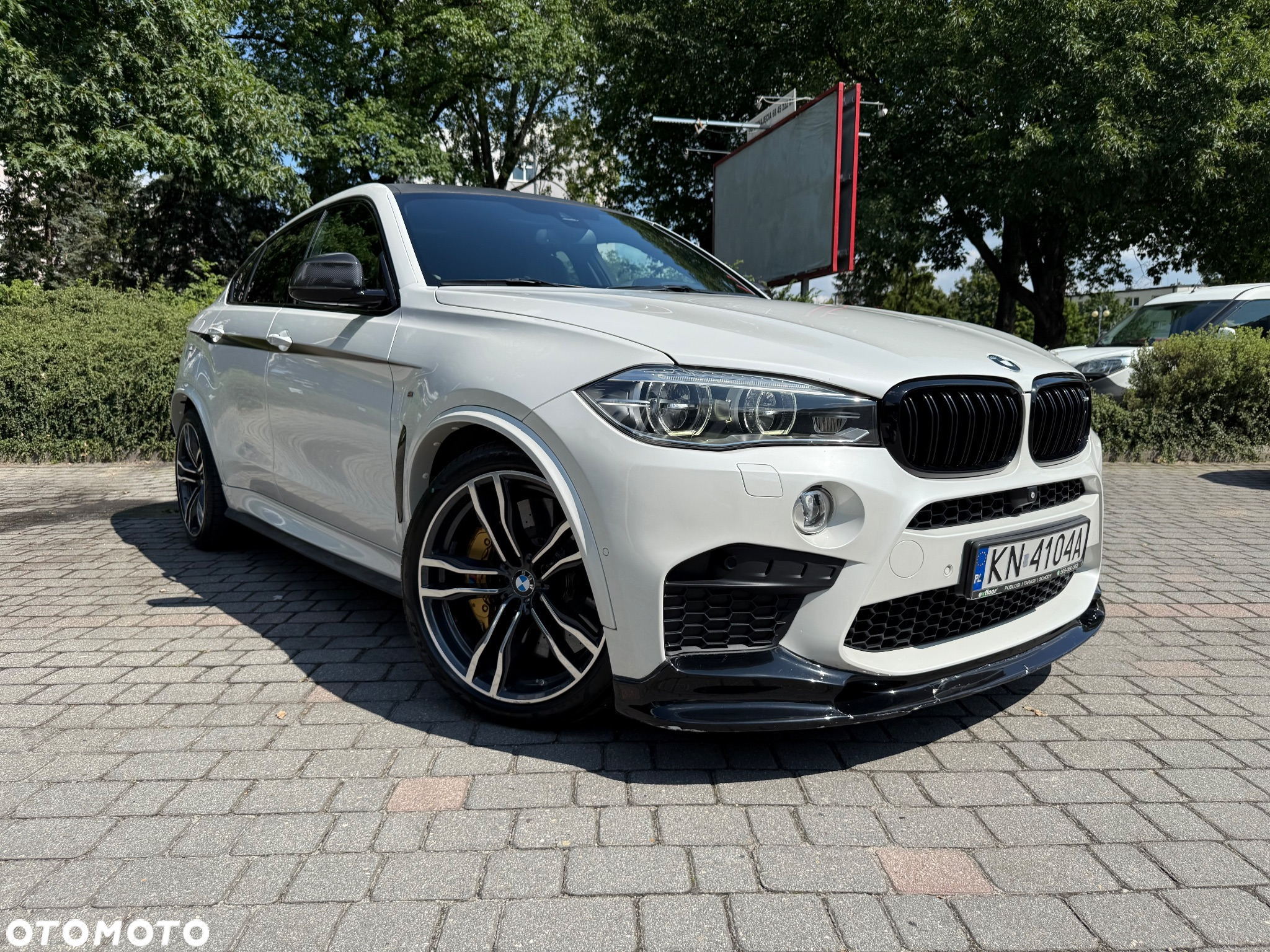 BMW X6 M50d - 9