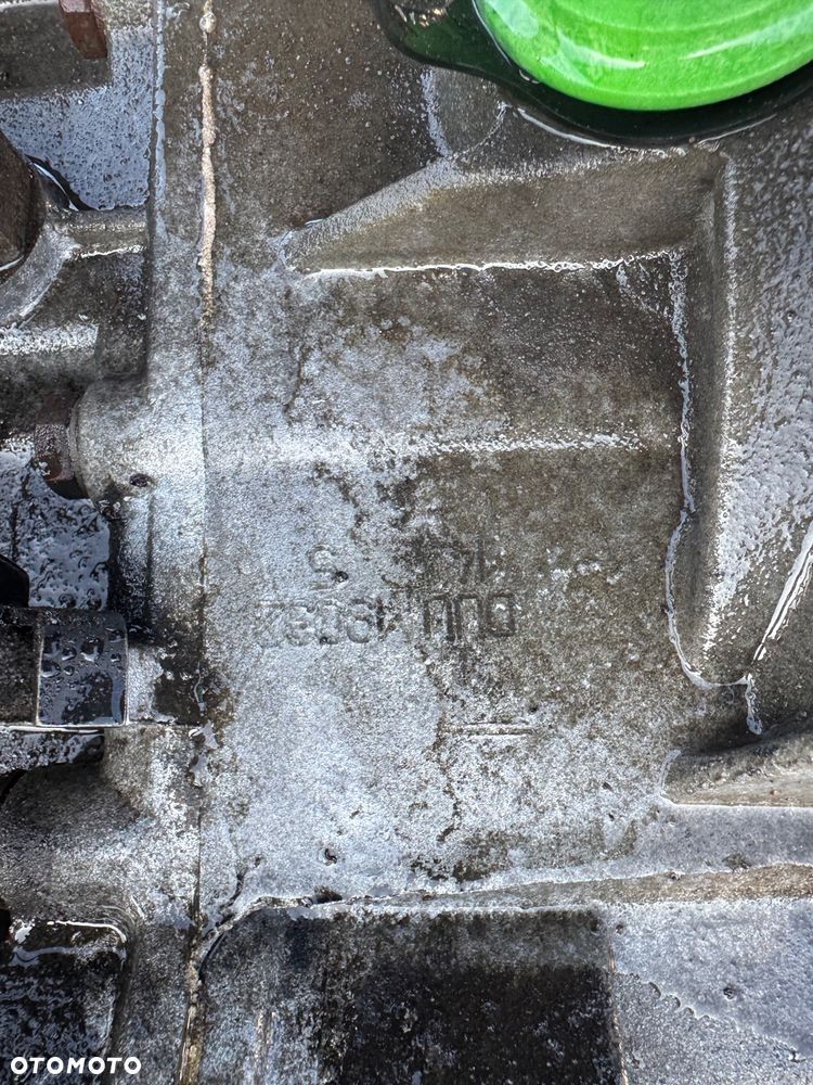 DUU 19032 skrzynia biegów skoda golf Audi a 3 a3 octavia - 4