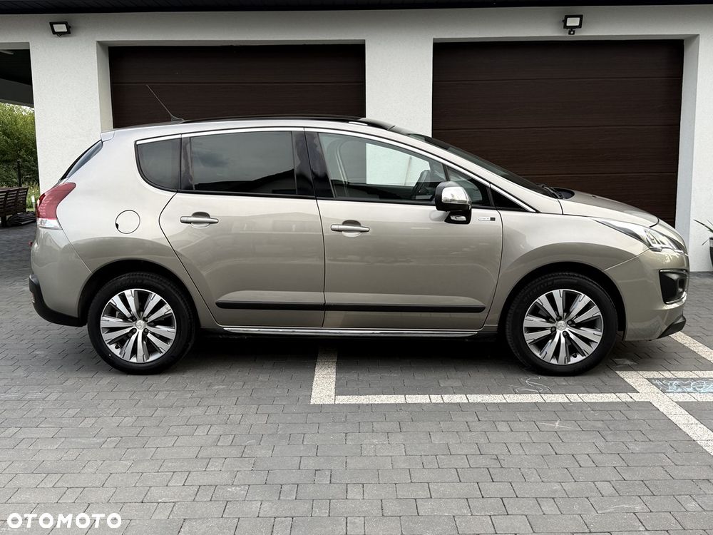Peugeot 3008 1.6 THP Style - 9