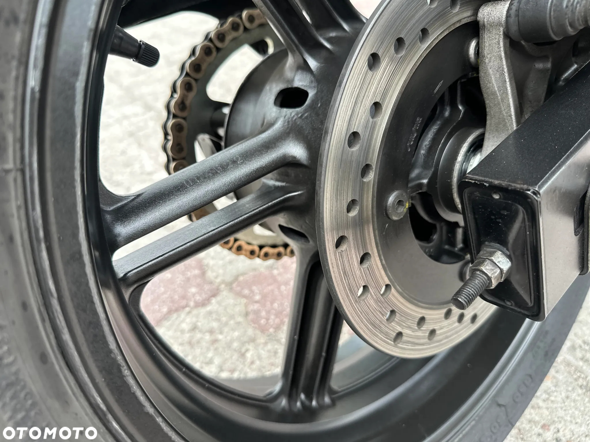 Honda CBF - 13
