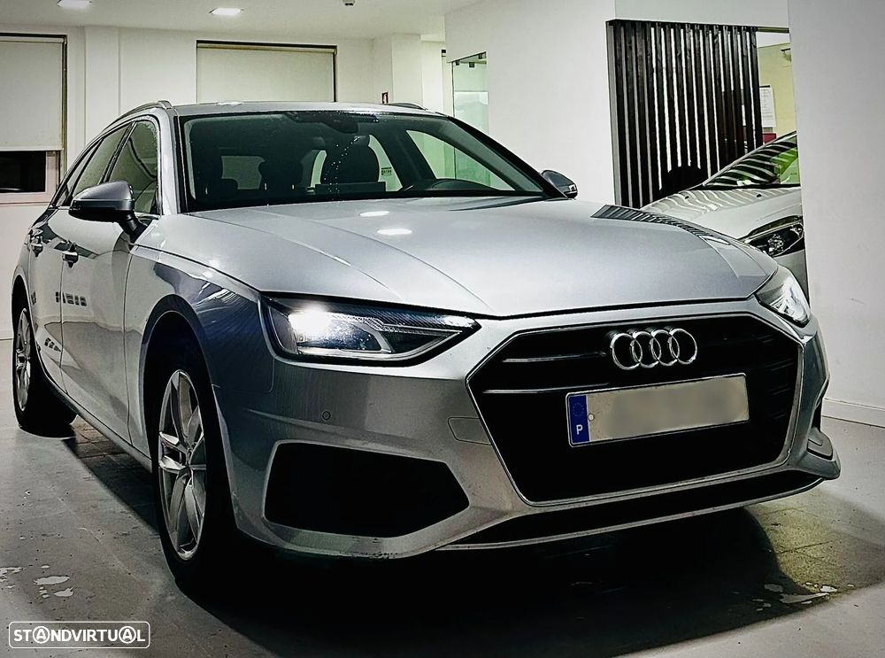 Audi A4 Avant 30 TDI Advanced S tronic - 5