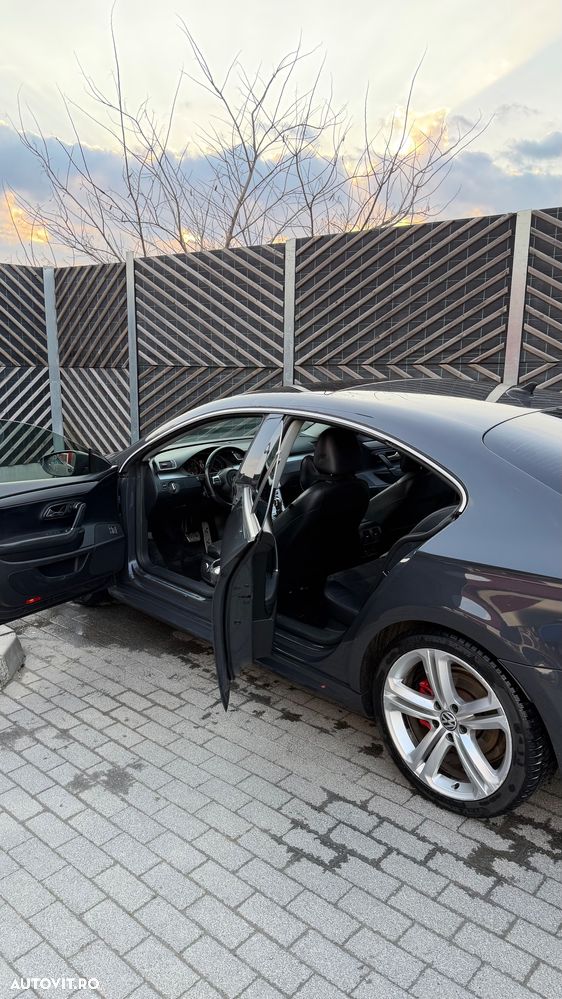 Volkswagen Passat CC 2.0 TDI DSG - 3