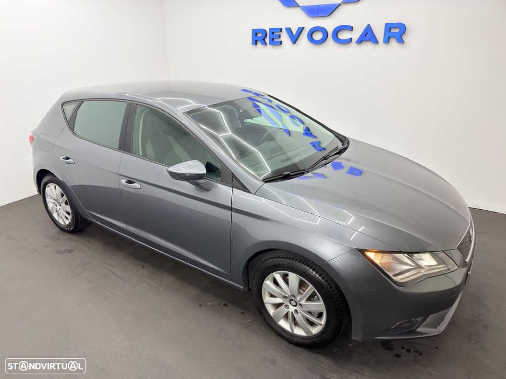 SEAT Leon 1.6 TDI E-Eco.Reference Start/Stop - 36