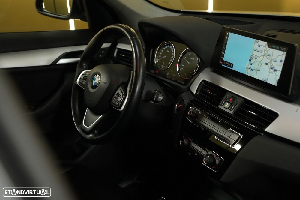BMW X1 16 d sDrive Auto - 33