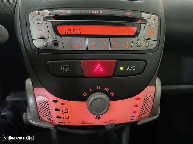 Citroën C1 1.0 SX Airdream CMP5 - 14