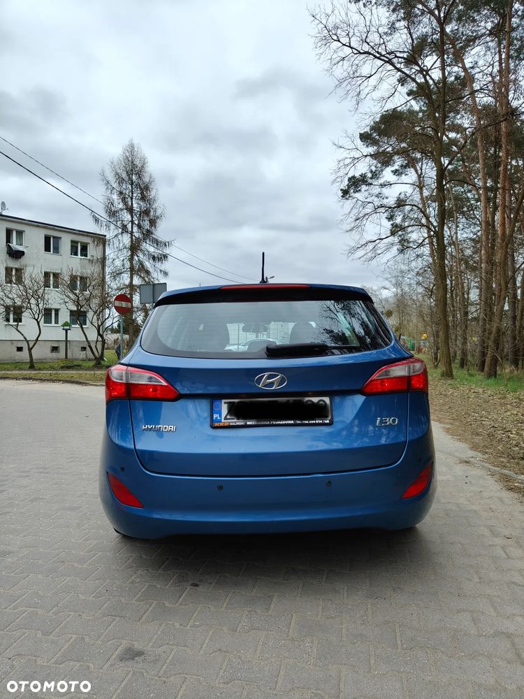 Hyundai i30 1.6 CRDi Classic - 4