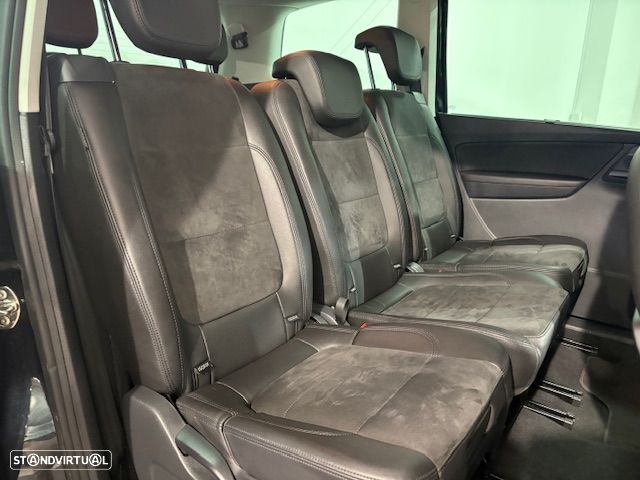 VW Sharan 2.0 TDI DSG (BlueMotion ) Highline - 17