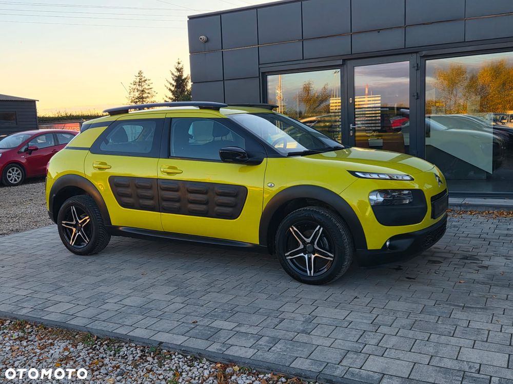 Citroën C4 Cactus 1.2 PureTech Feel Edition - 9