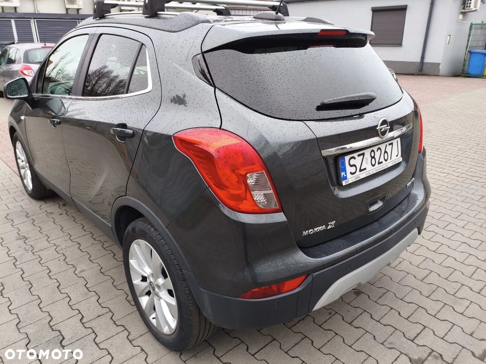 Opel Mokka X 1.4 T Elite S&S - 11