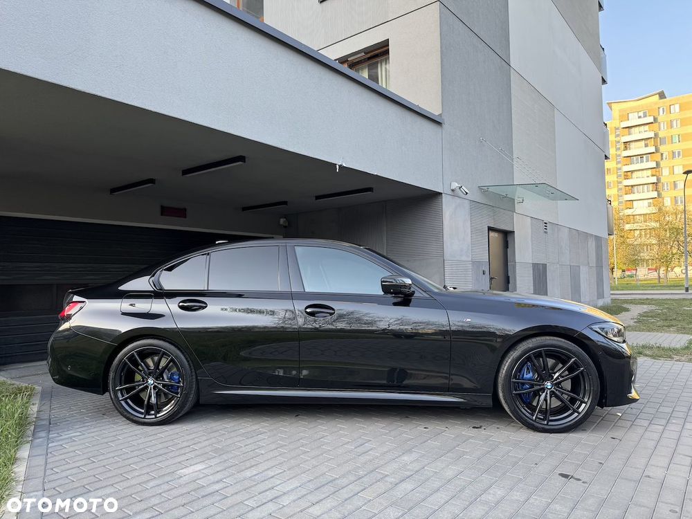 BMW Seria 3 318d M Sport - 7