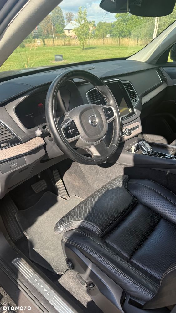 Volvo XC 90 B5 D AWD Inscription - 14