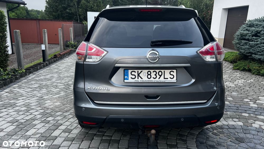 Nissan X-Trail 2.0 dCi Tekna 2WD Xtronic - 2