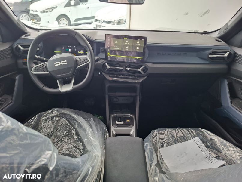 Dacia Duster HEV 140 Journey - 4