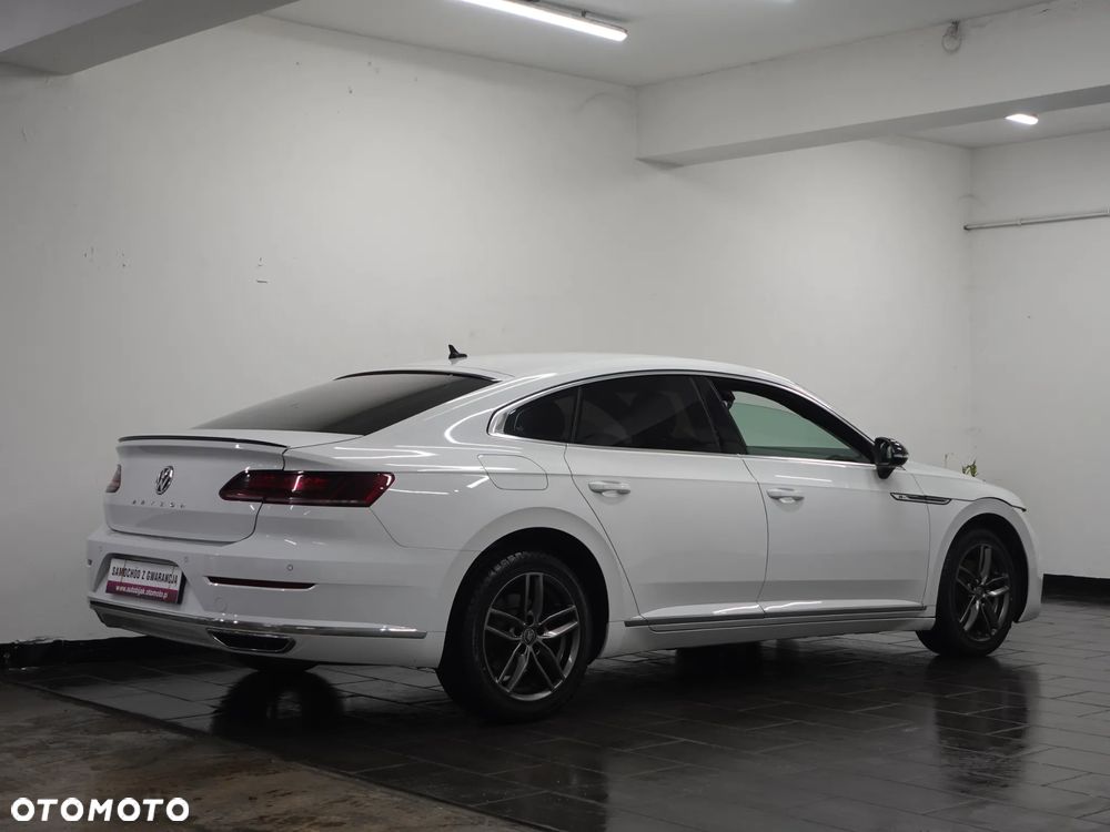 Volkswagen Arteon 2.0 TDI SCR DSG R-Line - 8