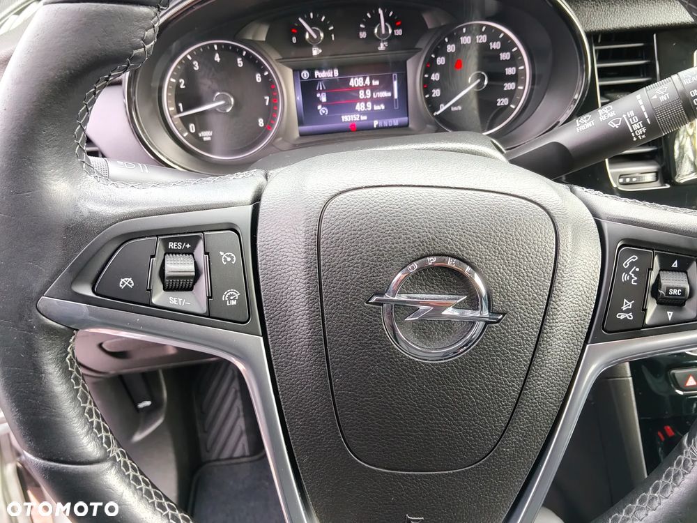 Opel Mokka - 19