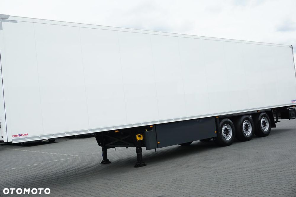 Schmitz Cargobull / CHŁODNIA / TK SLX 300 - 22