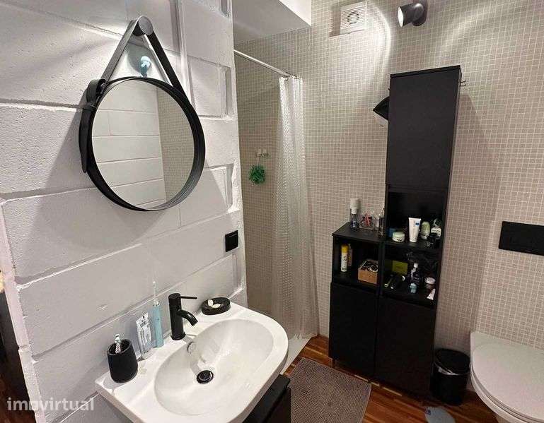 Apartamento T1 junto ao Pólo Universitário - Grande imagem: 5/7