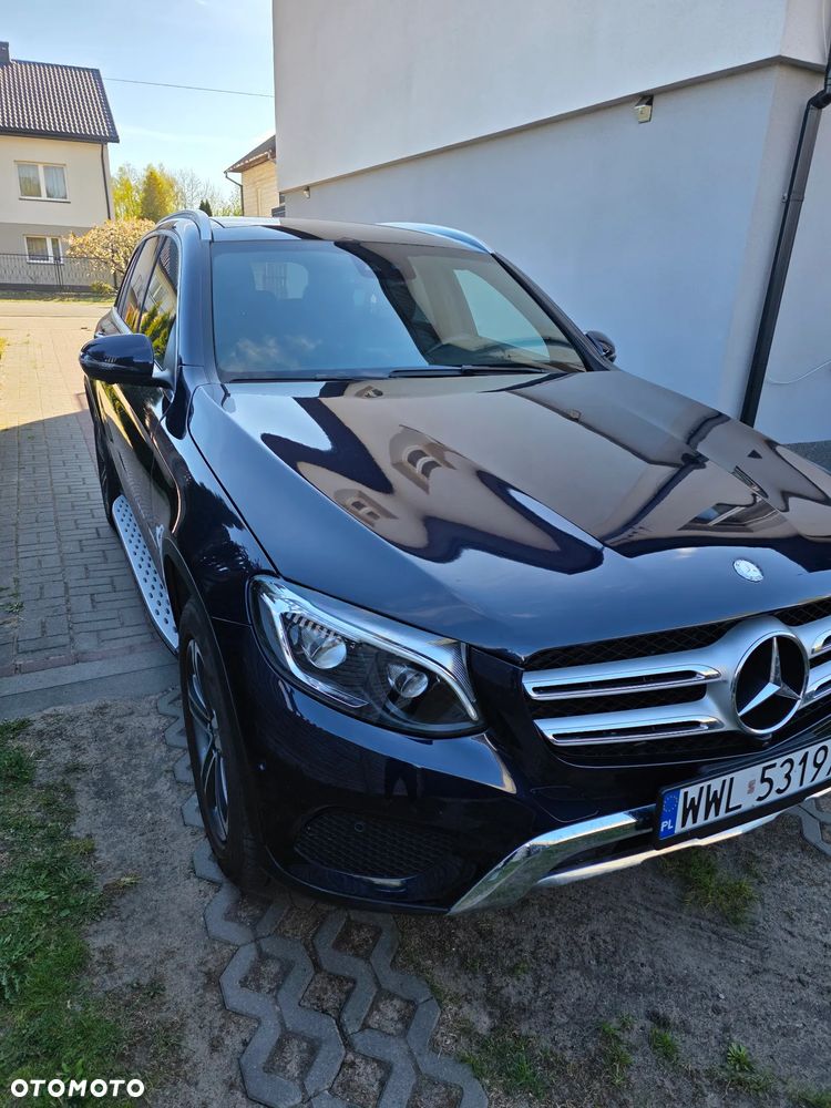 Mercedes-Benz GLC 300 4Matic 9G-TRONIC - 1