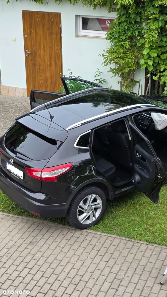 Nissan Qashqai 1.2 DIG-T N-Connecta - 5