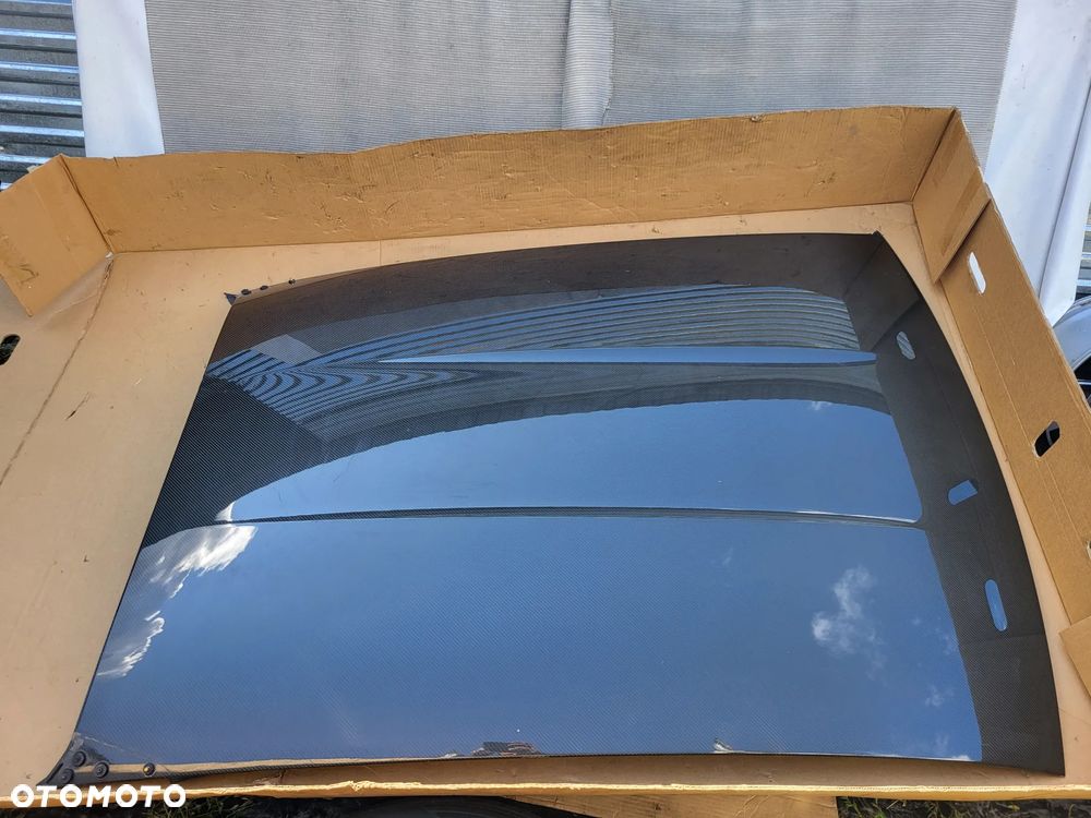 DACH CARBON PORSCHE CAYENNE 9Y3 COUPE 9Y3817017F - 2