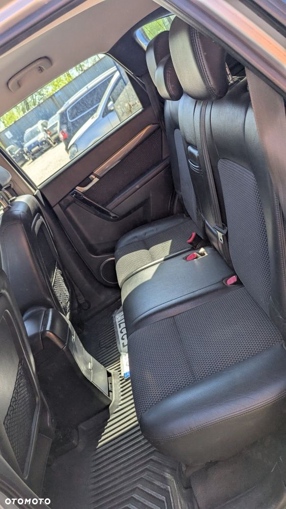 Chevrolet Captiva - 6